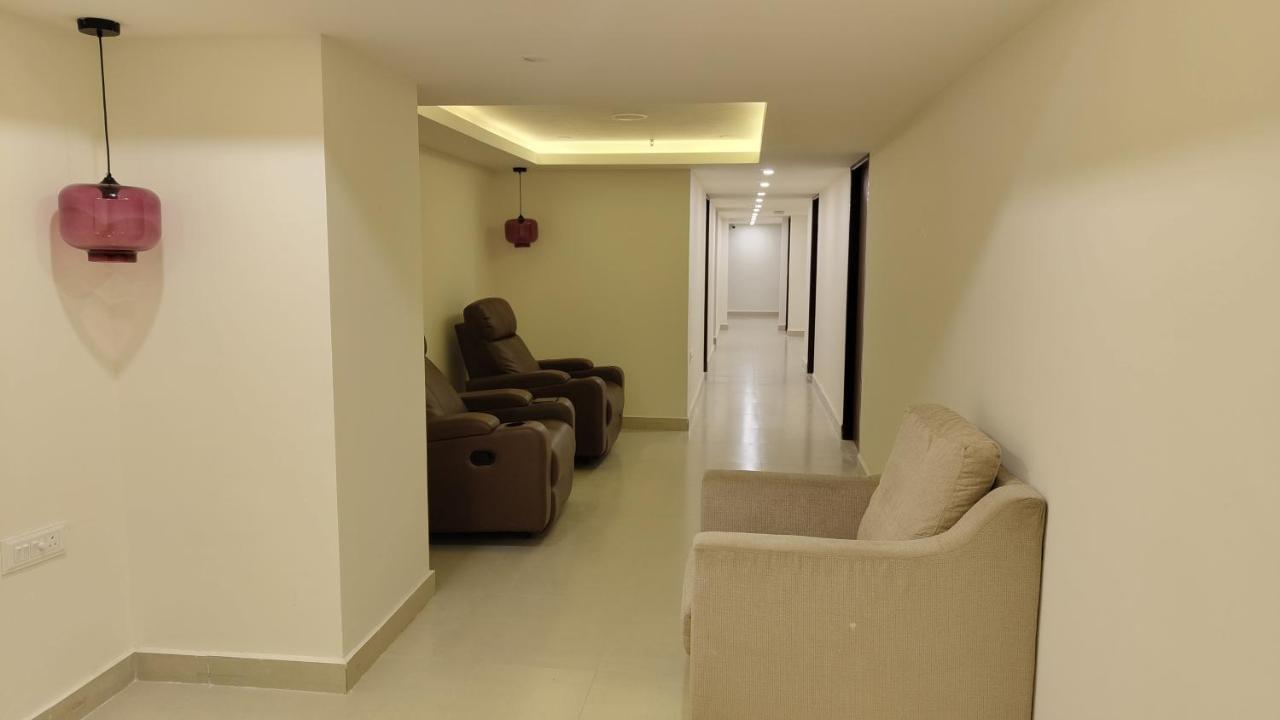 Manjeera Sarovar Premiere Hotell Rājahmundry Eksteriør bilde